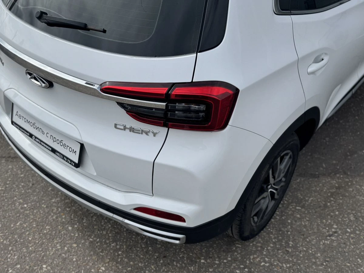 Chery Tiggo 4
