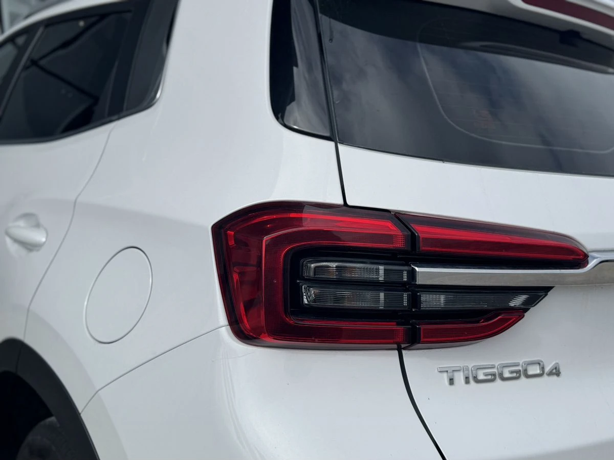 Chery Tiggo 4