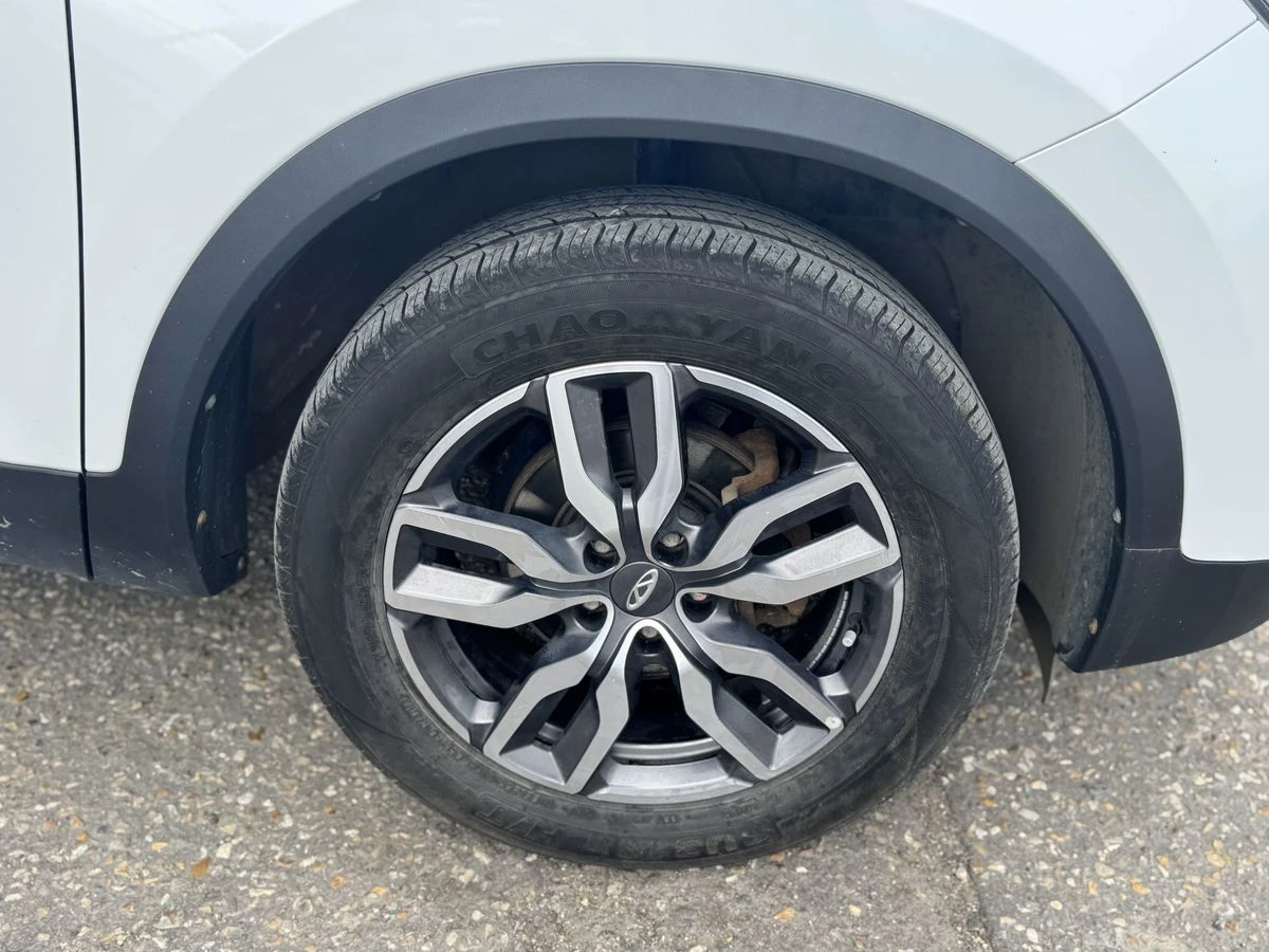 Chery Tiggo 4