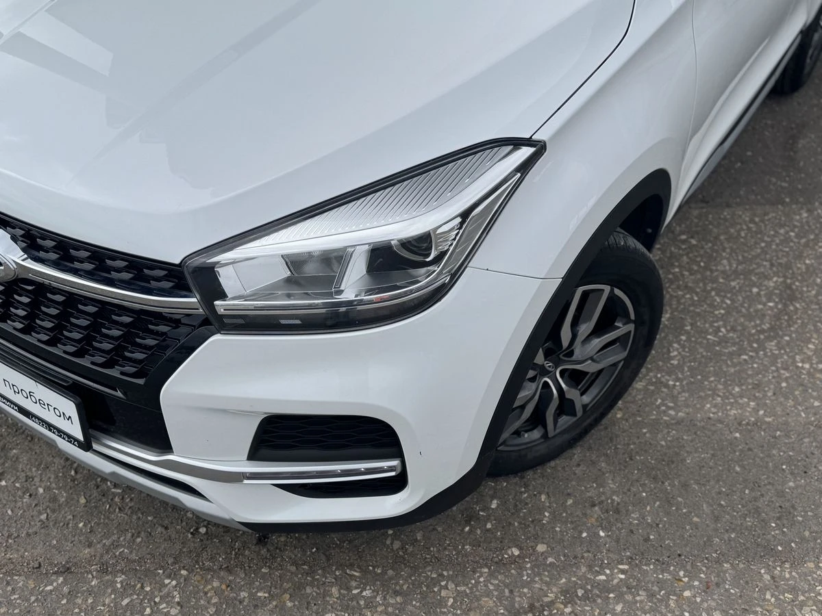 Chery Tiggo 4