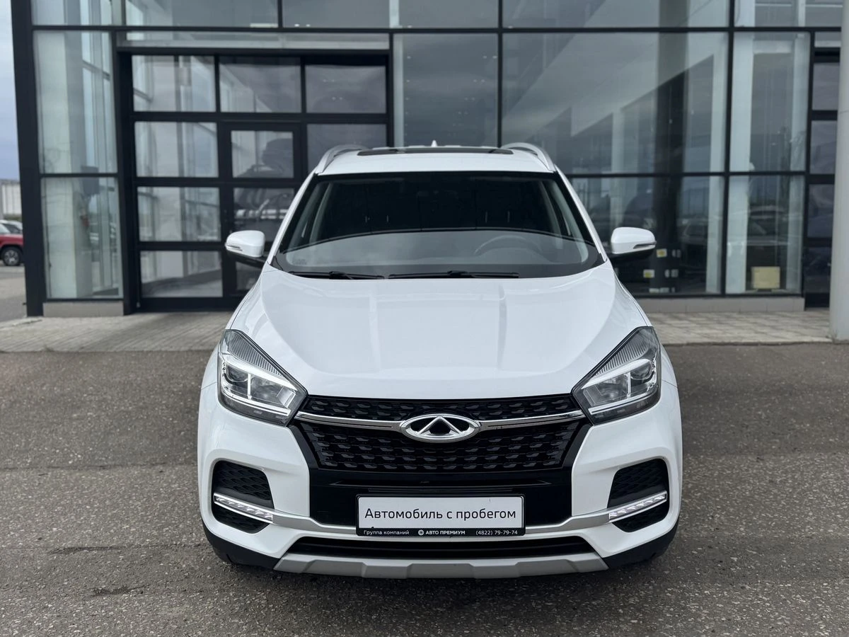 Chery Tiggo 4
