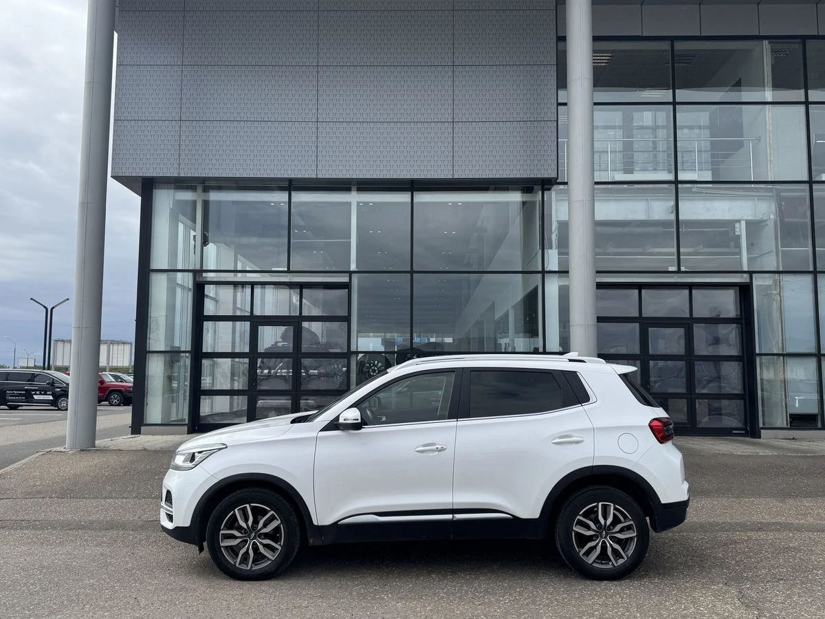 Chery Tiggo 4