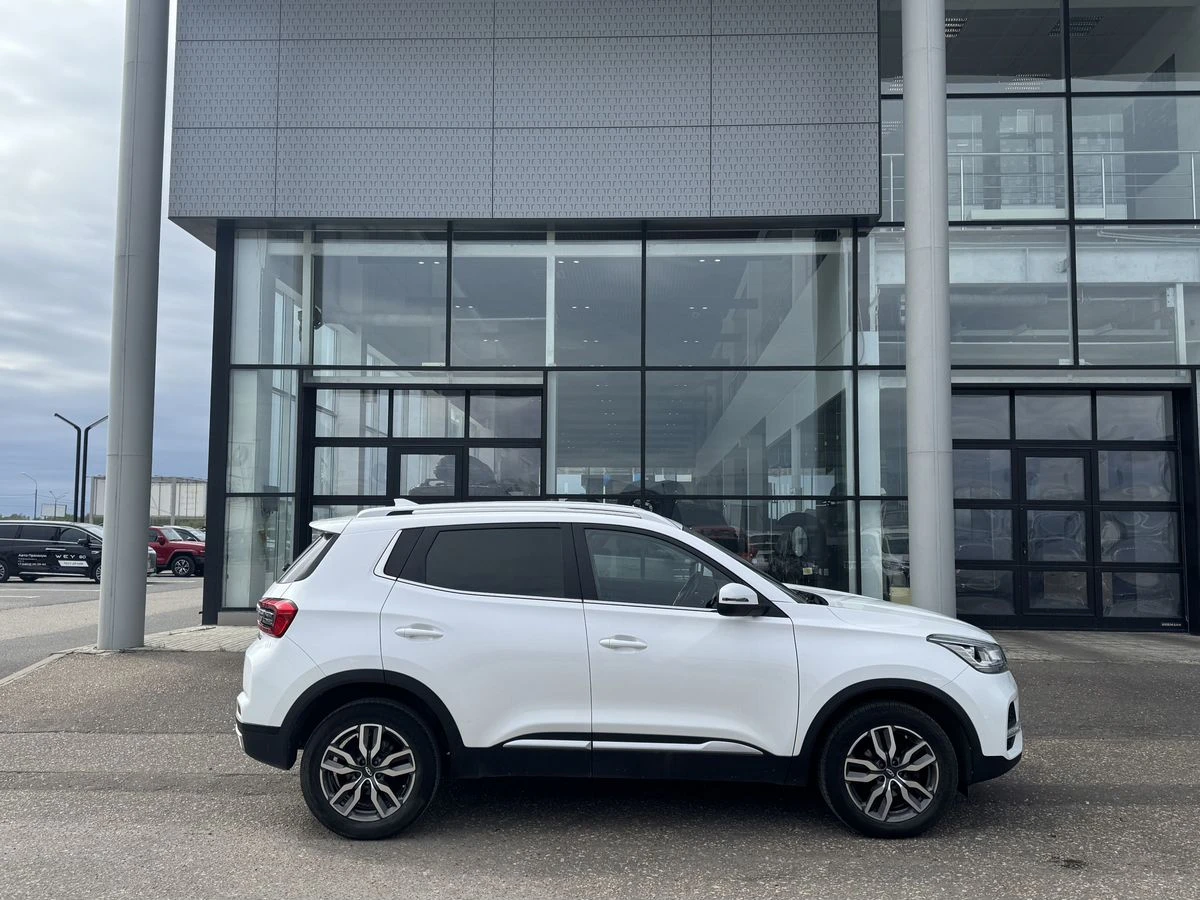 Chery Tiggo 4