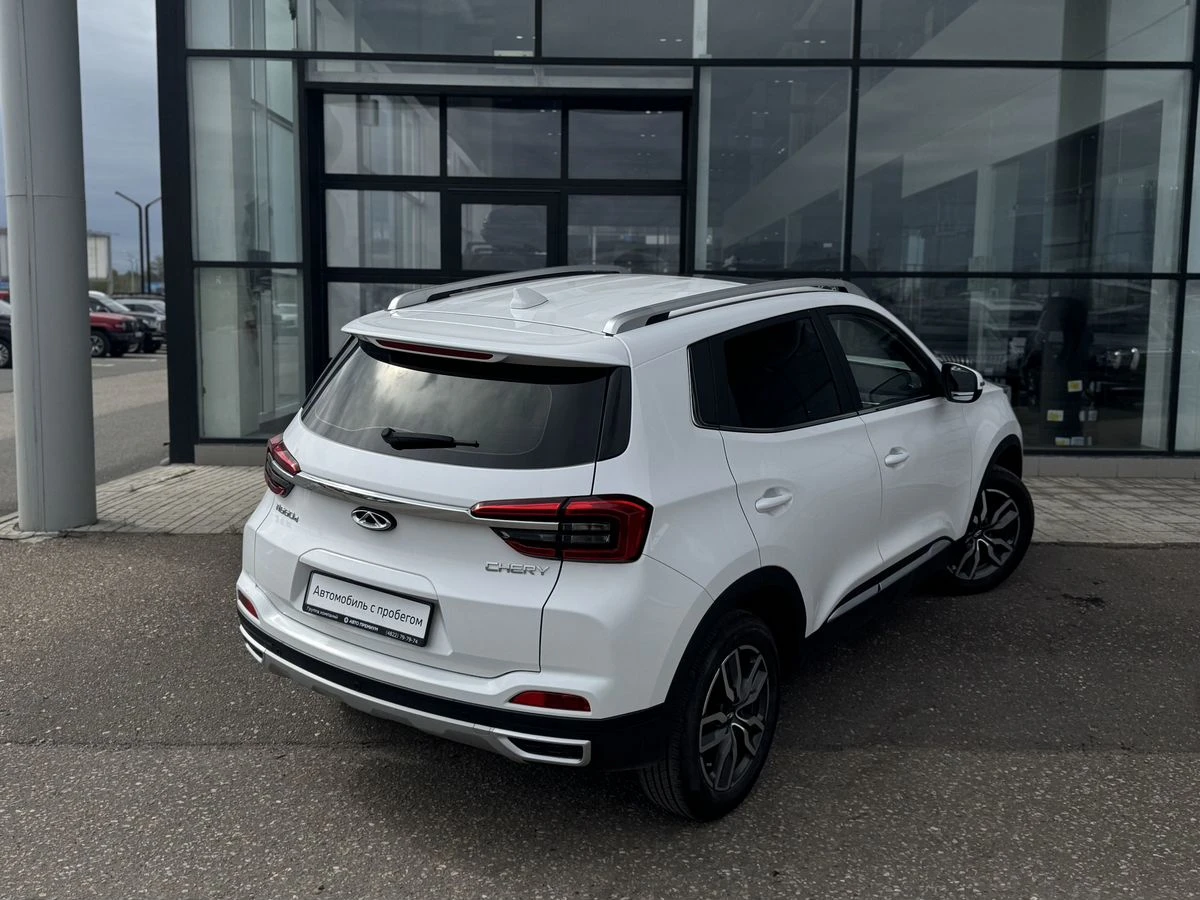 Chery Tiggo 4