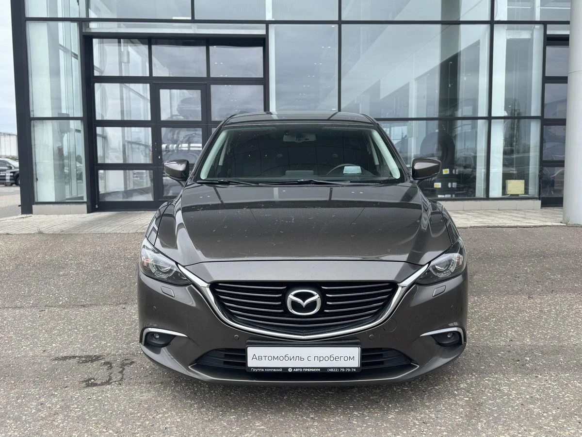 Mazda 6