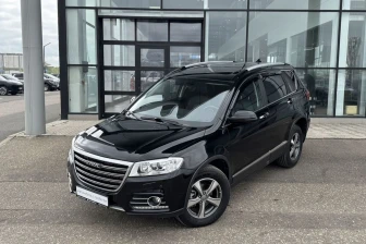 Продажа Haval H6 2019 в Твери