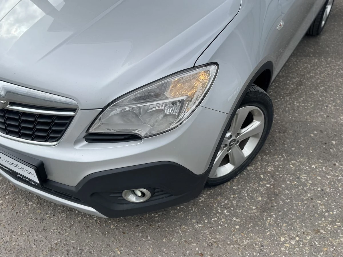 Opel Mokka