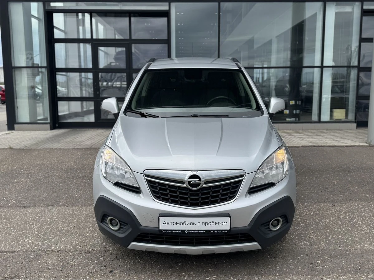 Opel Mokka