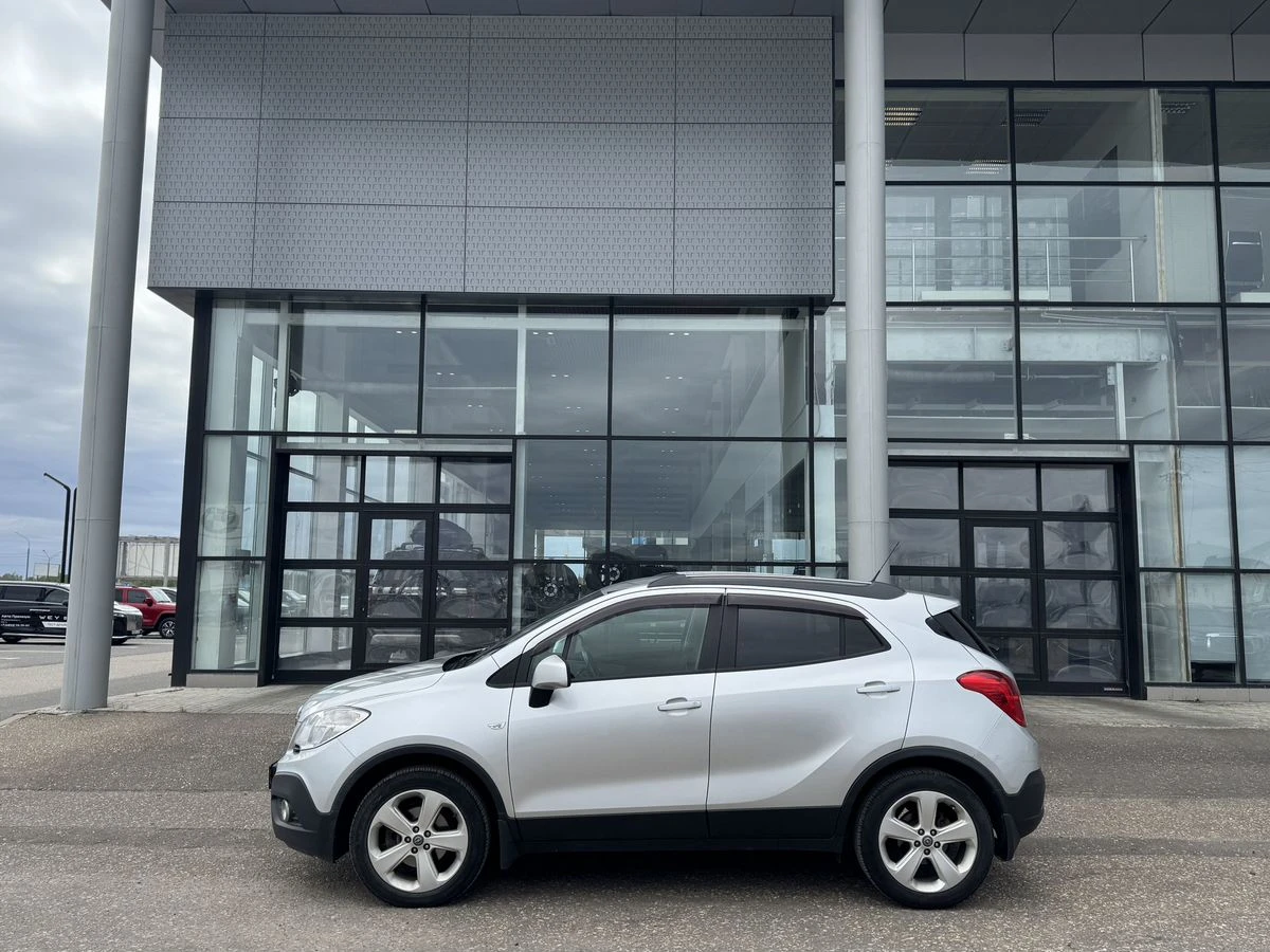Opel Mokka