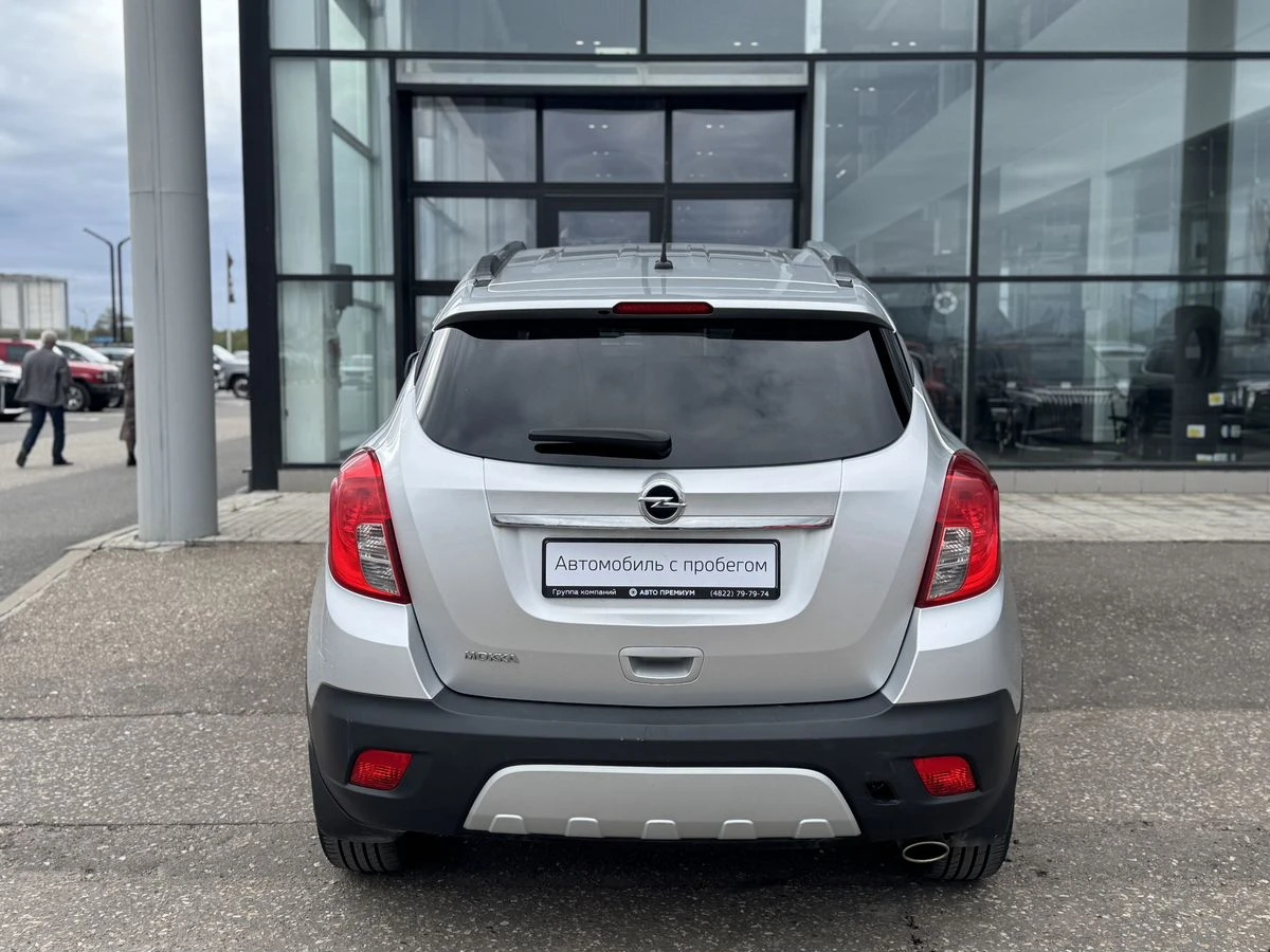 Opel Mokka