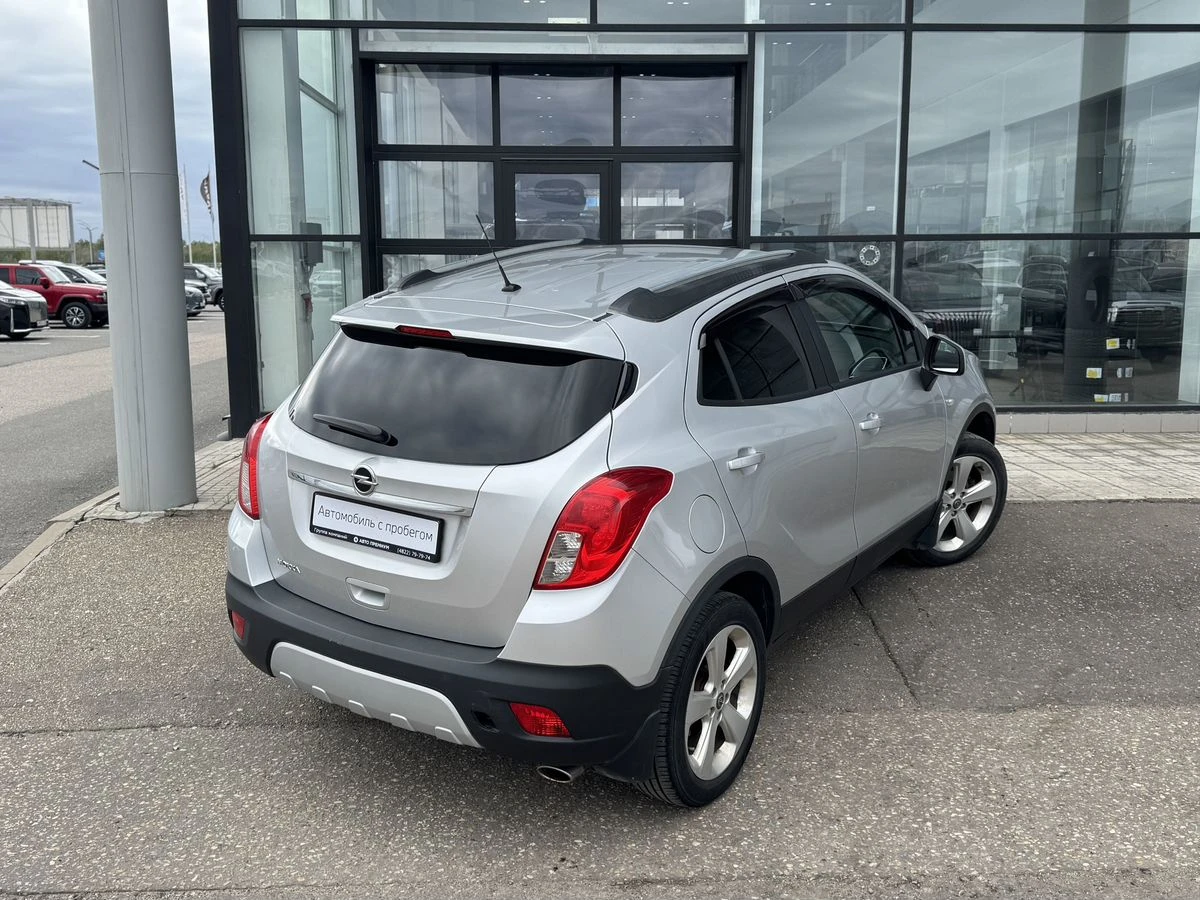 Opel Mokka