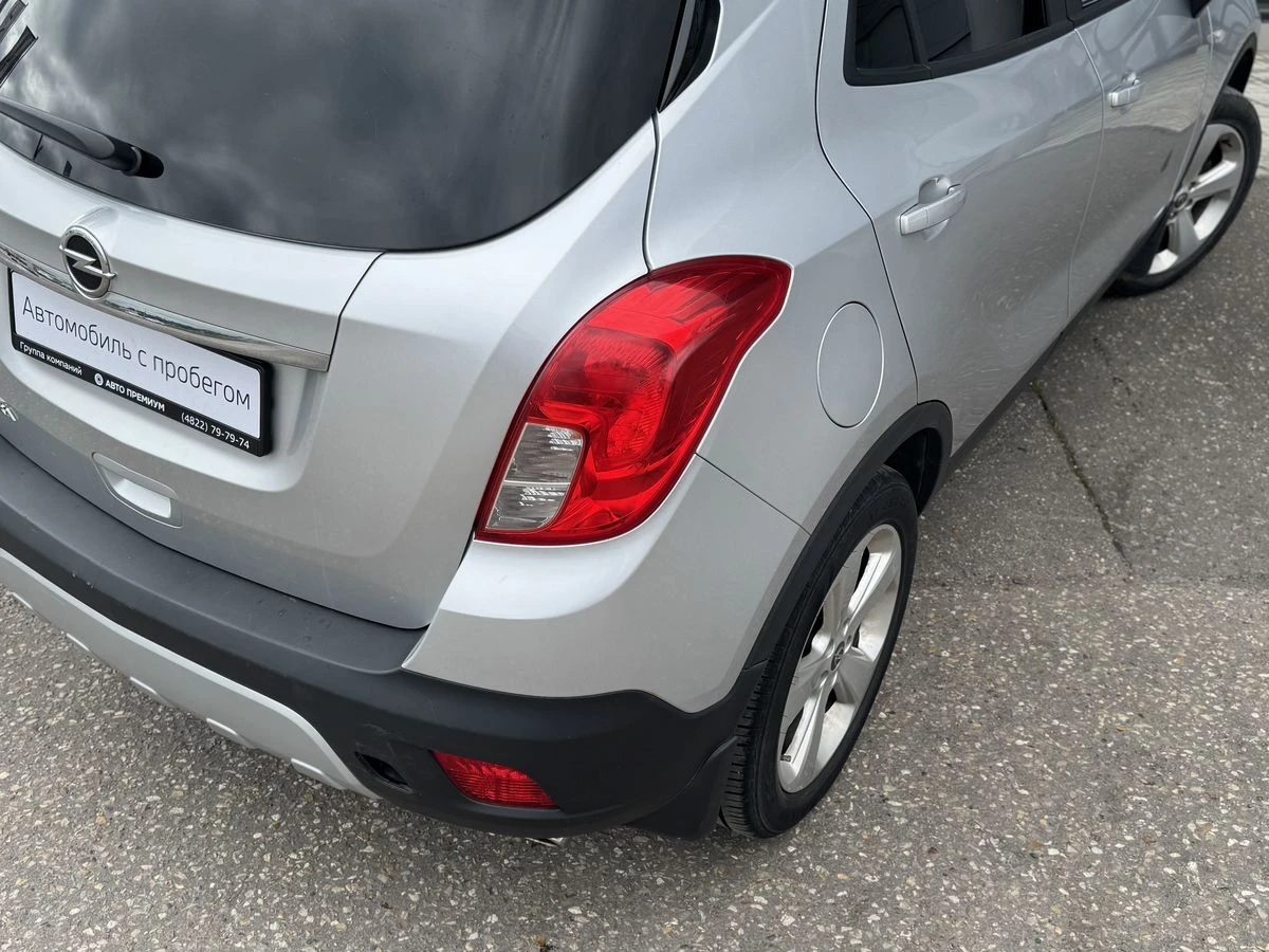 Opel Mokka