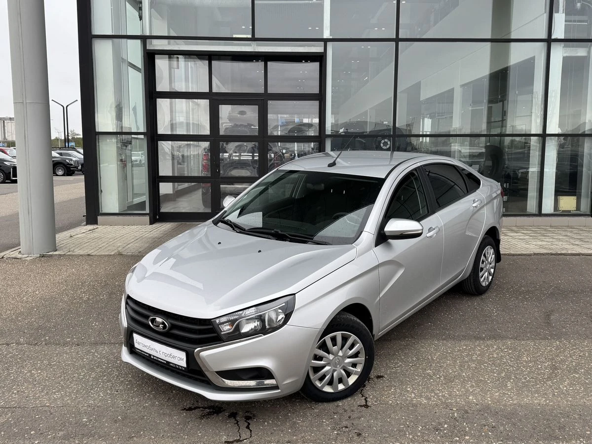 Lada (ВАЗ) Vesta