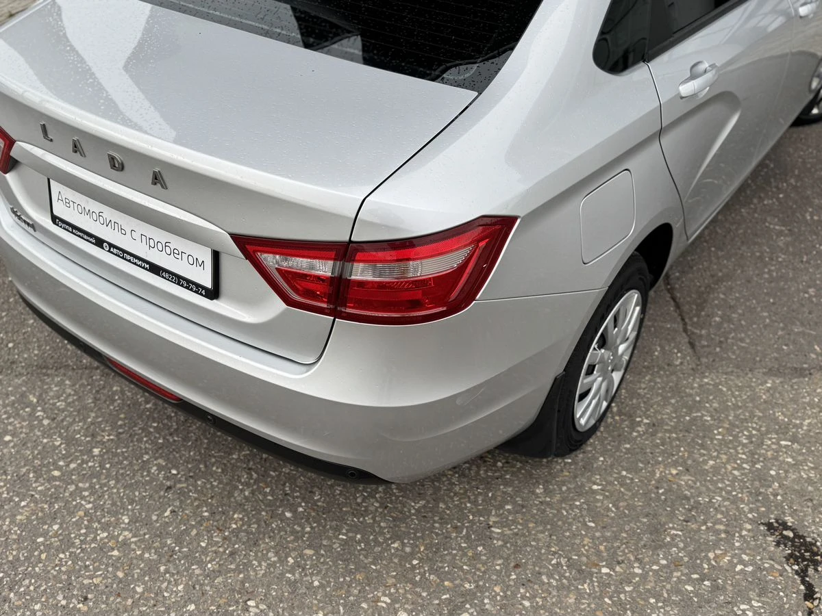 Lada (ВАЗ) Vesta