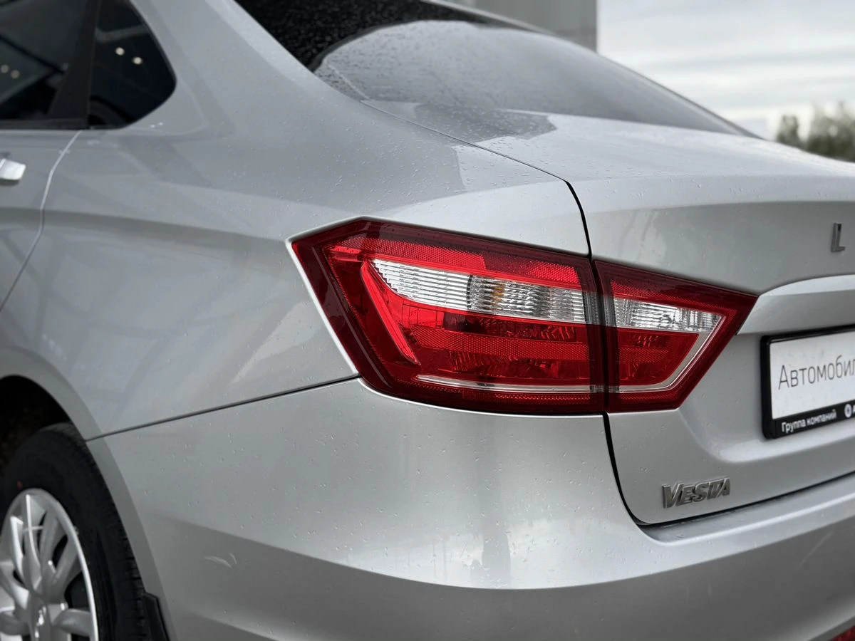 Lada (ВАЗ) Vesta
