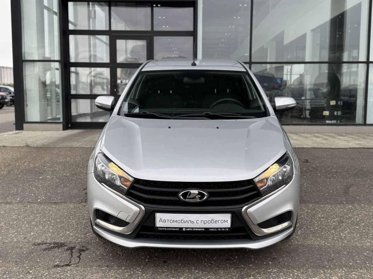 Lada (ВАЗ) Vesta
