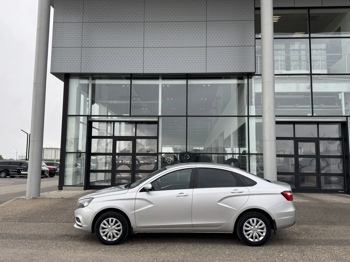 Lada (ВАЗ) Vesta