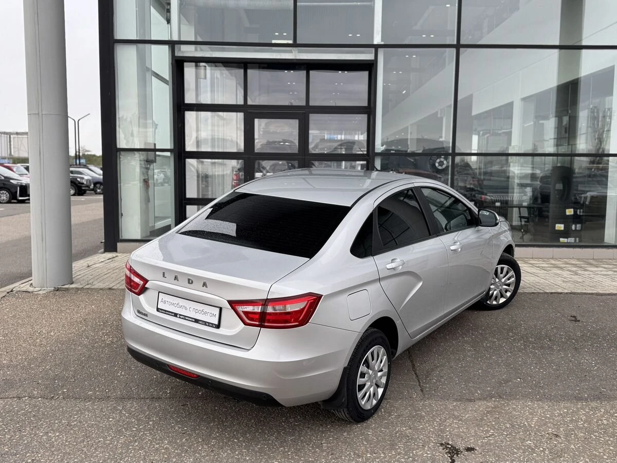 Lada (ВАЗ) Vesta