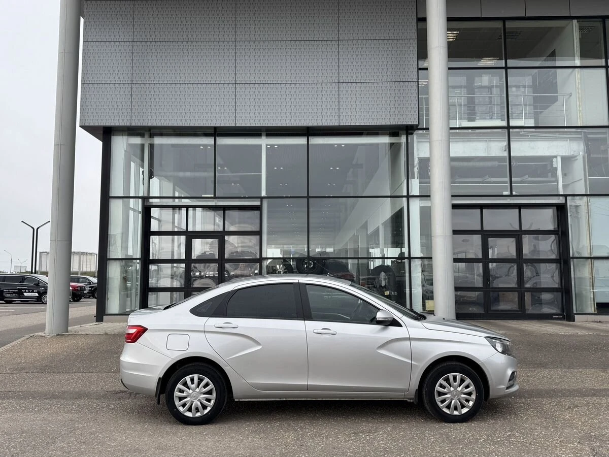 Lada (ВАЗ) Vesta