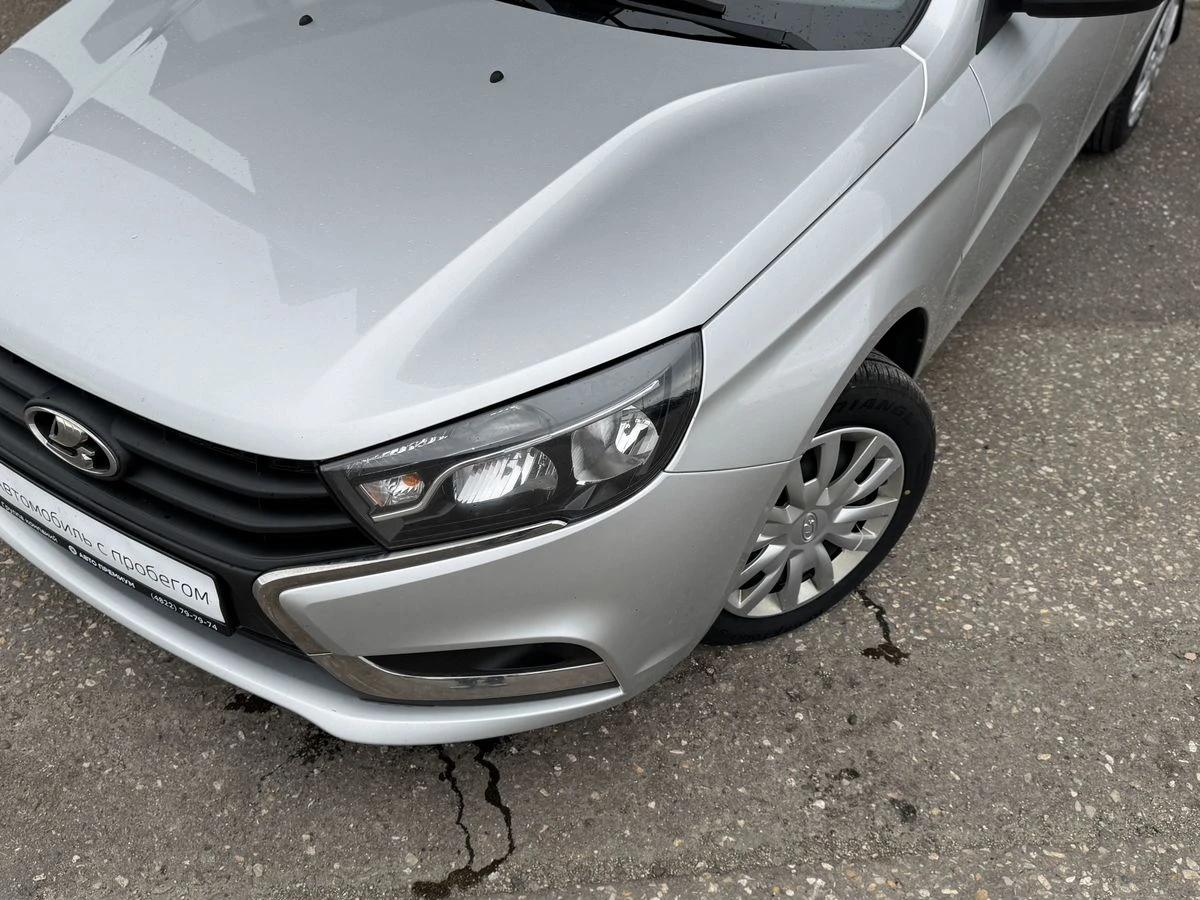 Lada (ВАЗ) Vesta