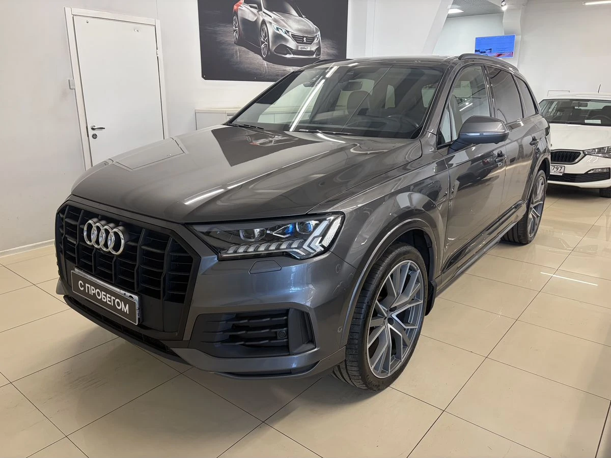 Audi Q7