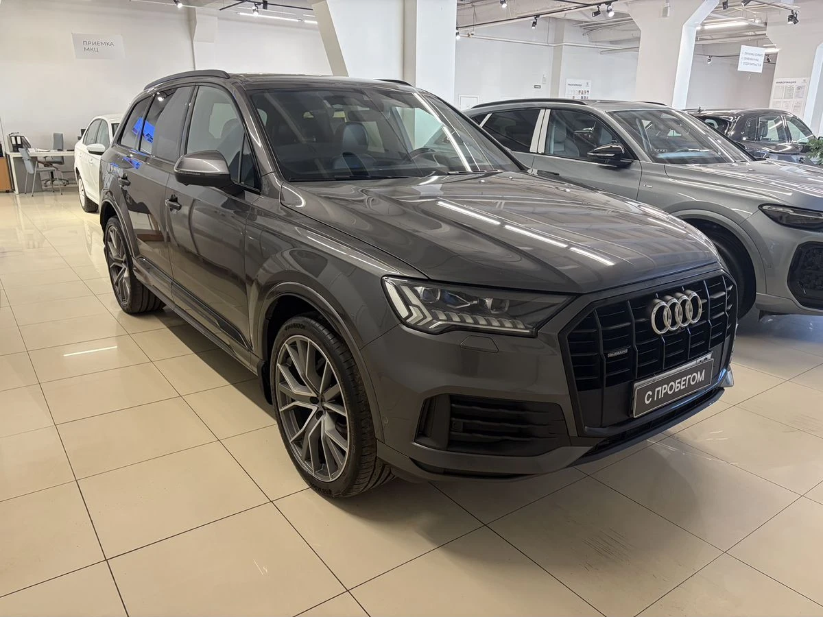 Audi Q7