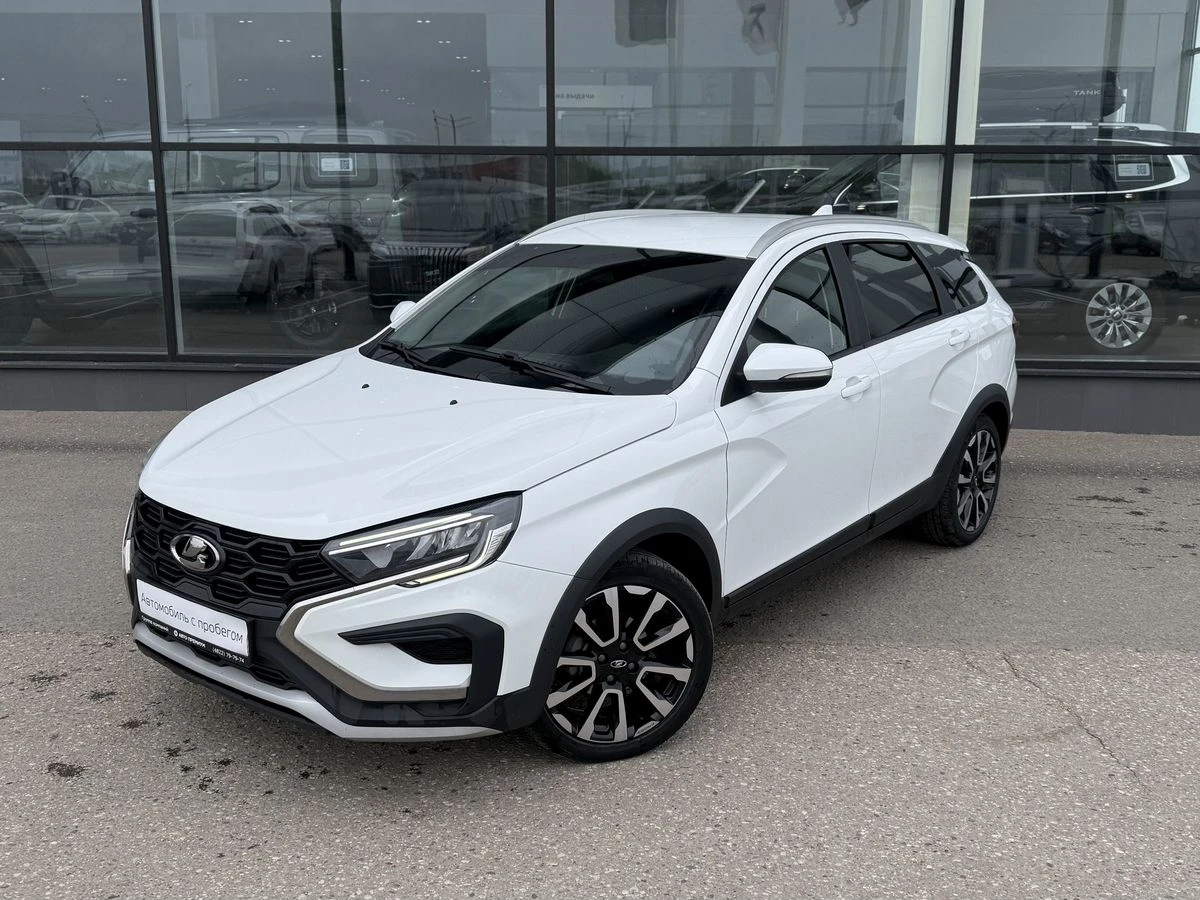 Lada (ВАЗ) Vesta