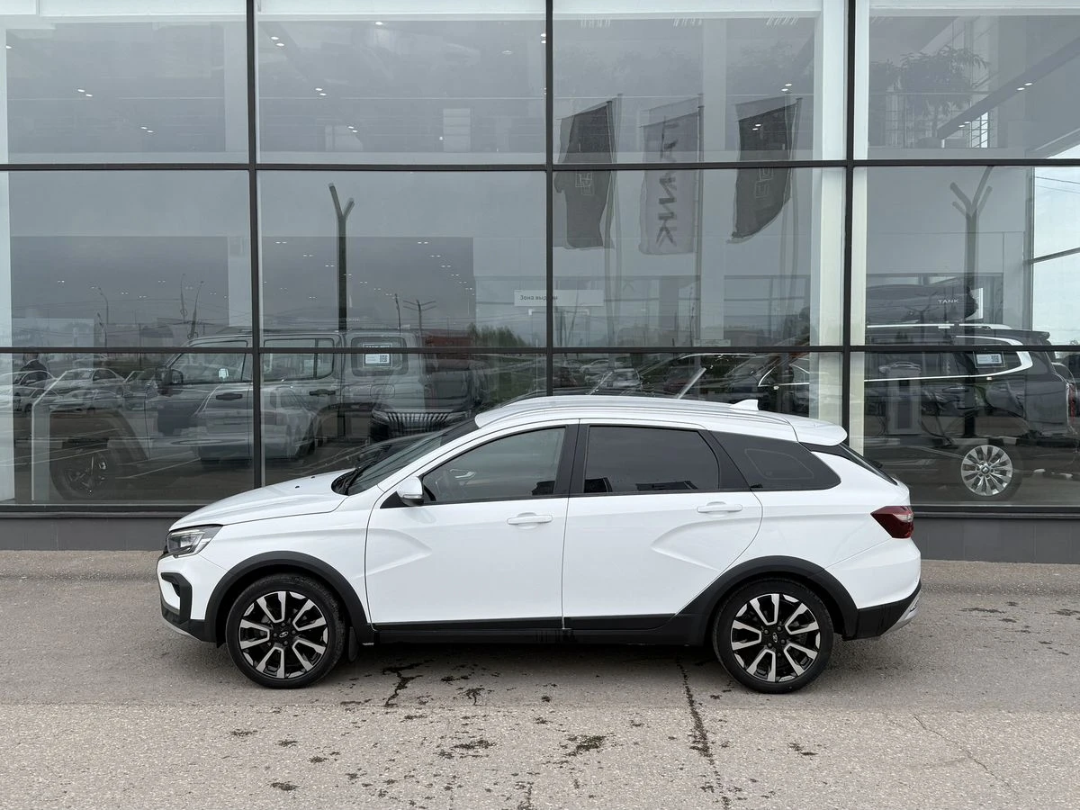 Lada (ВАЗ) Vesta