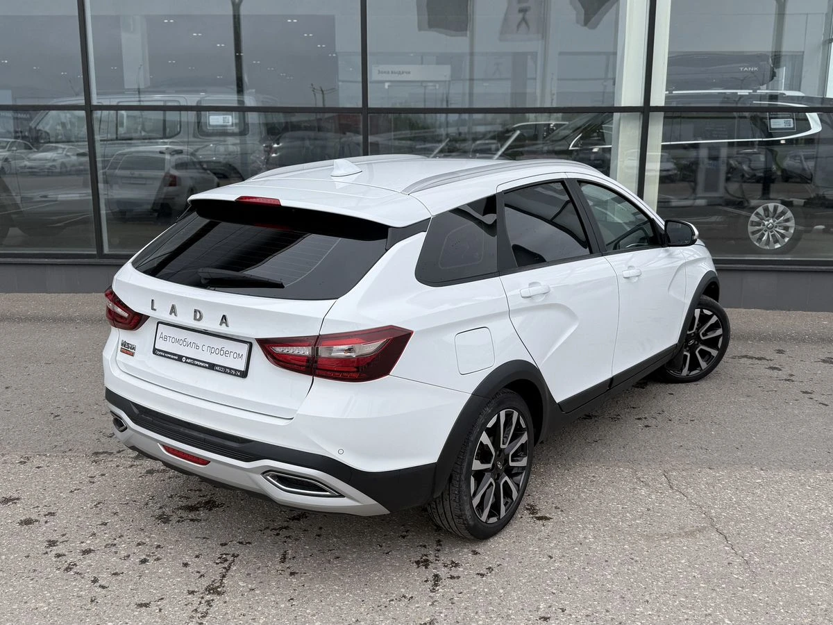 Lada (ВАЗ) Vesta
