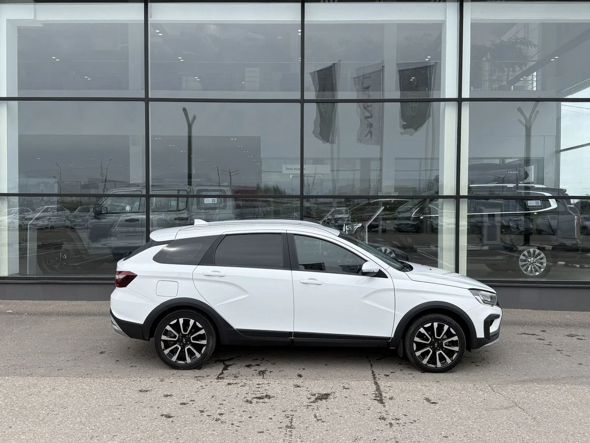 Lada (ВАЗ) Vesta