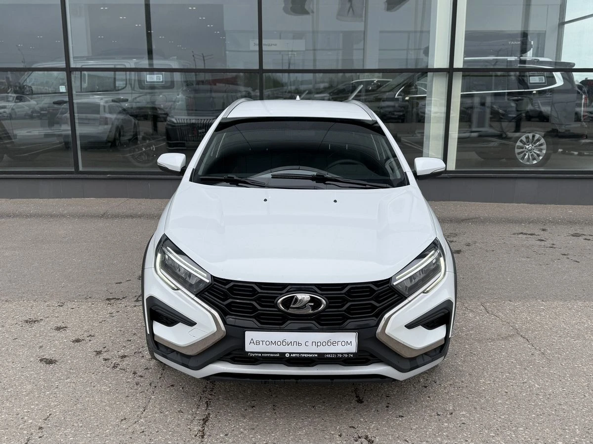 Lada (ВАЗ) Vesta