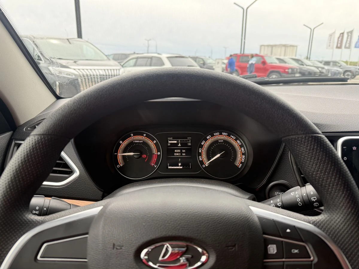 Lada (ВАЗ) Vesta