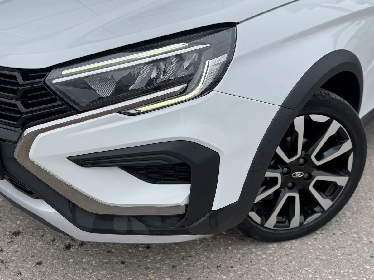 Lada (ВАЗ) Vesta