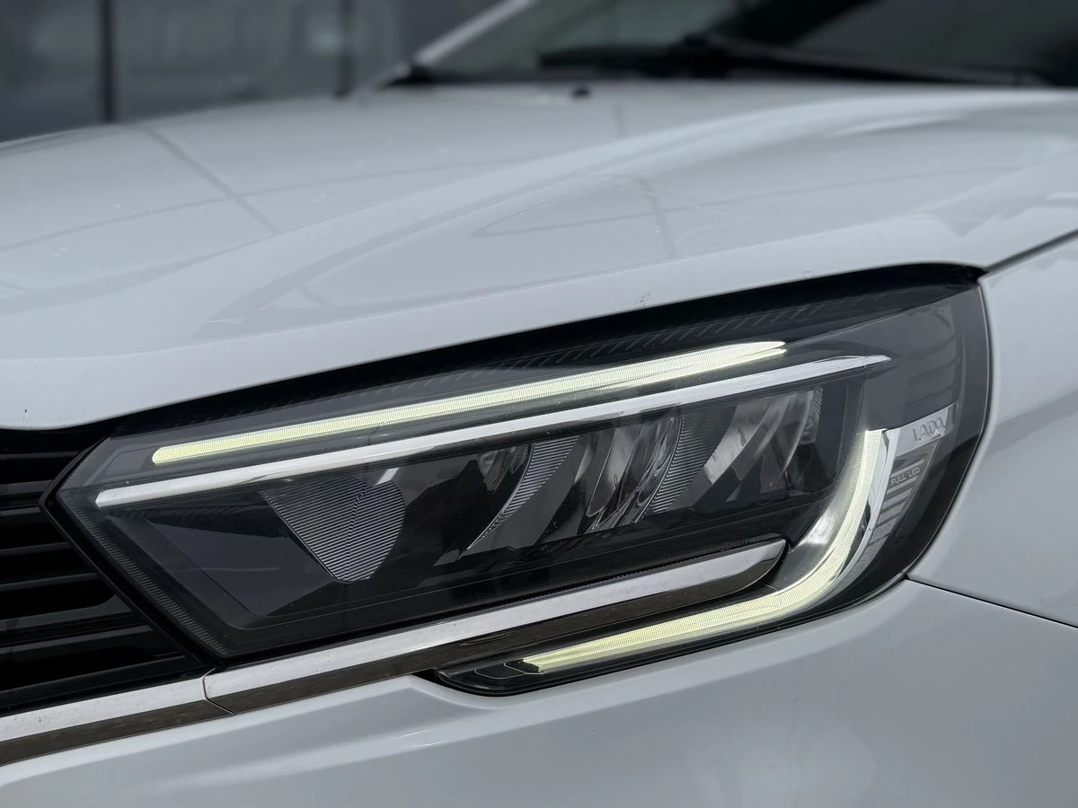 Lada (ВАЗ) Vesta