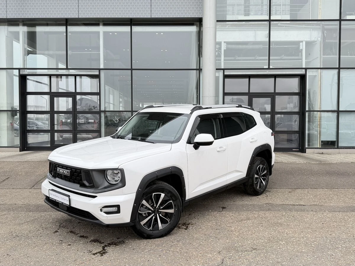 Haval H7