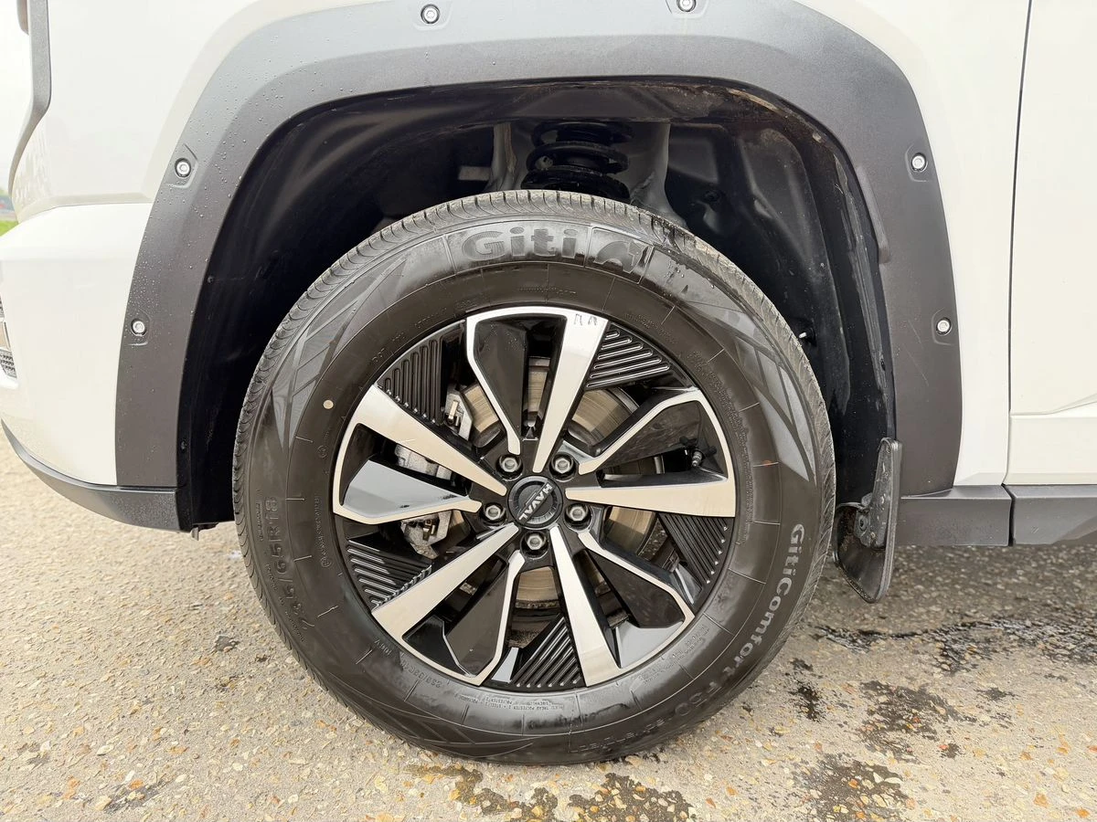 Haval H7
