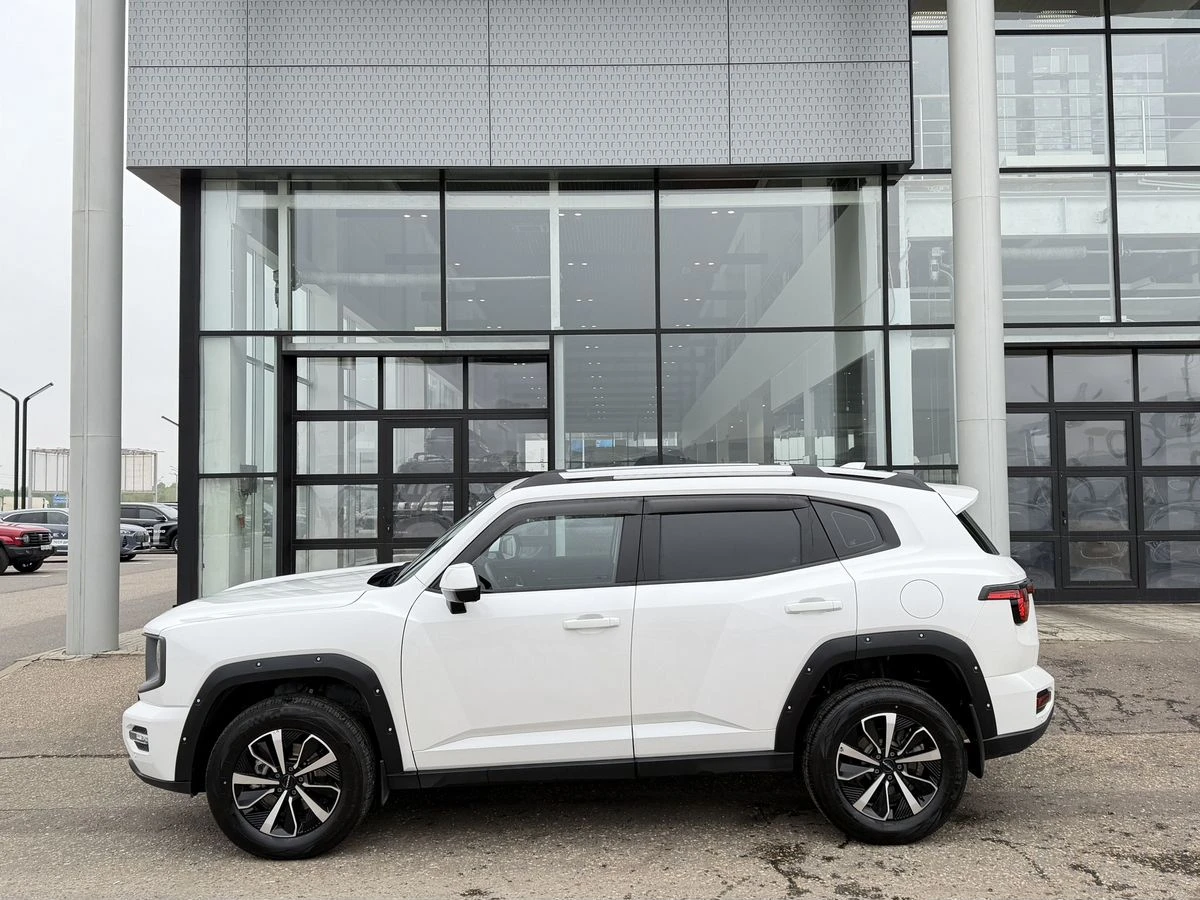 Haval H7