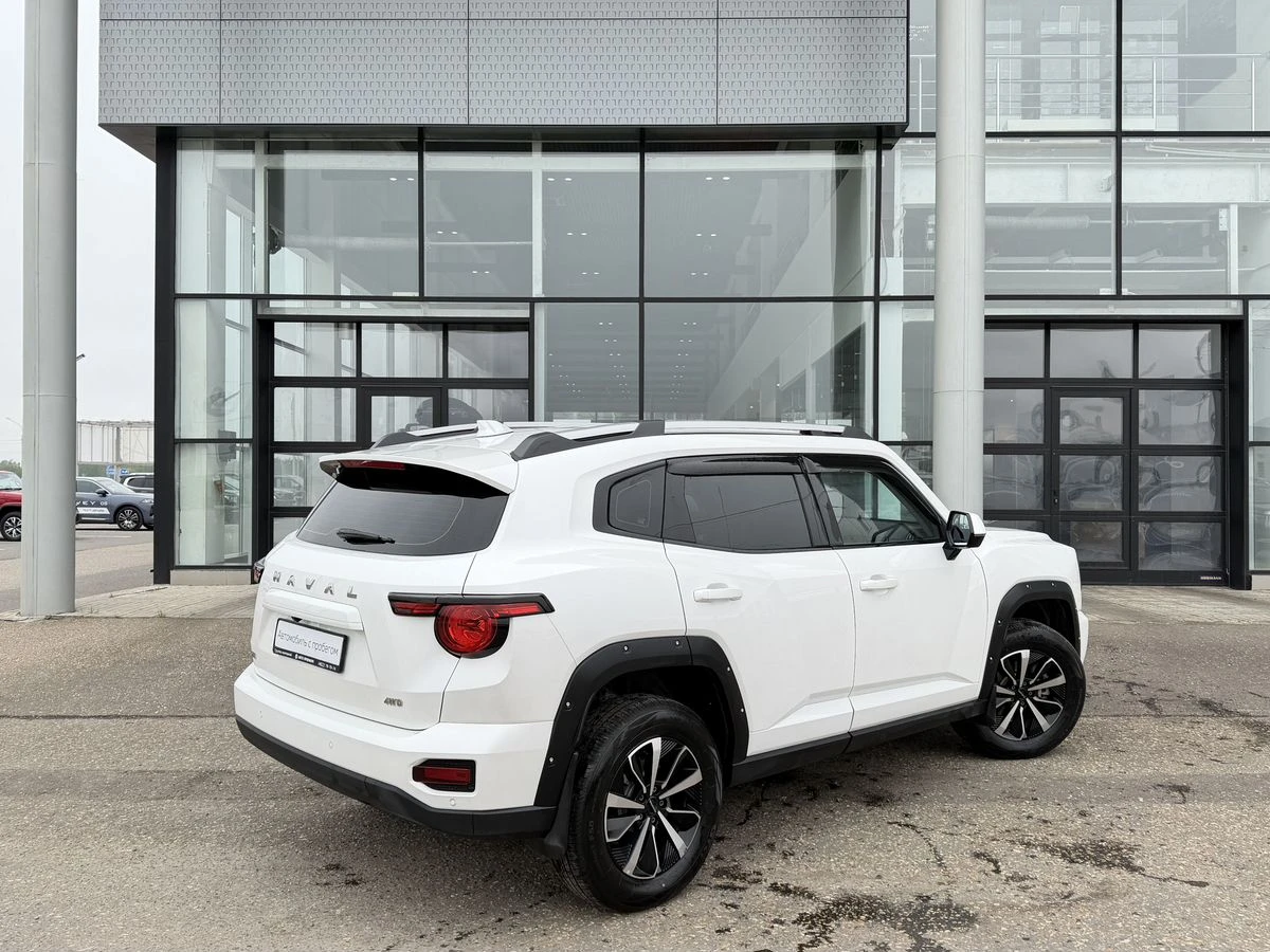 Haval H7