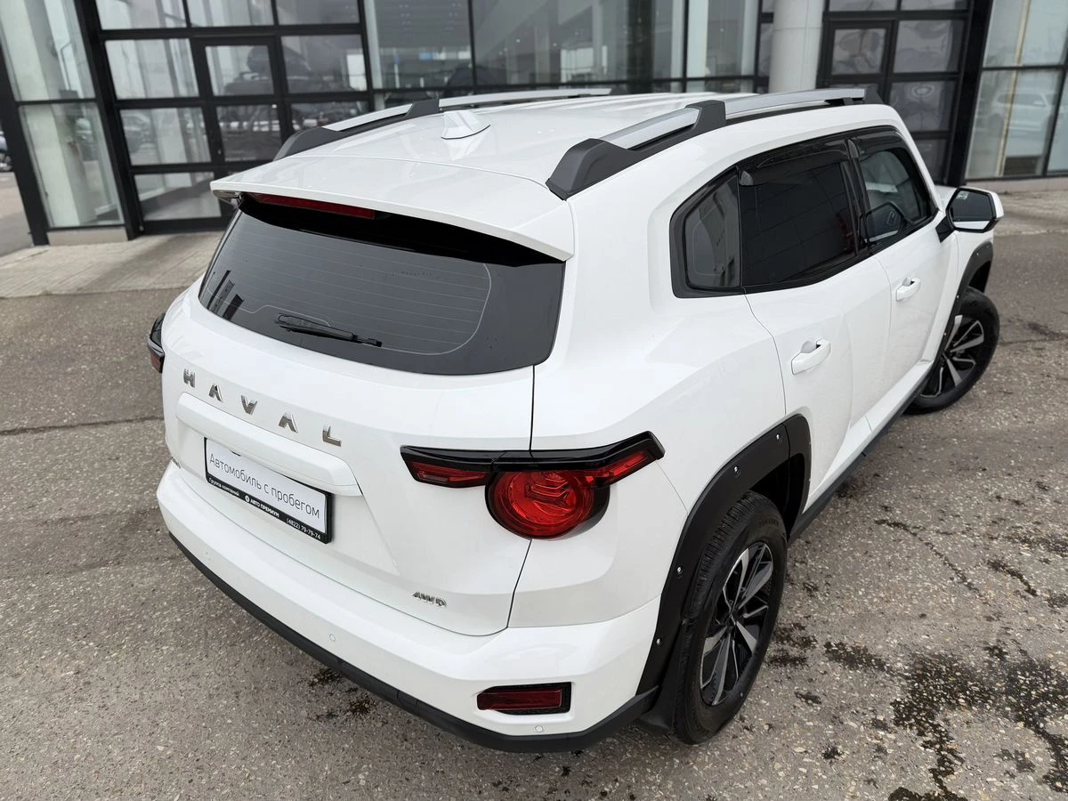 Haval H7