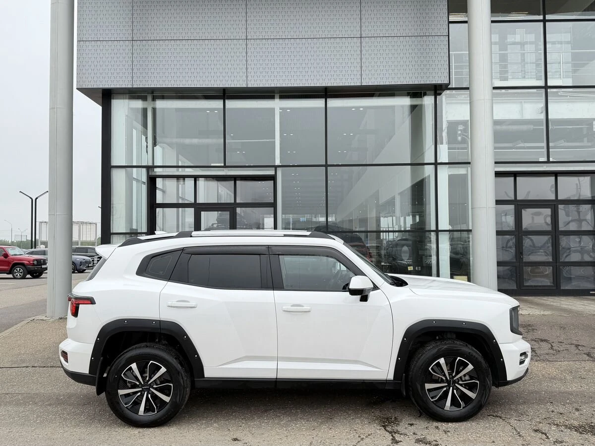 Haval H7