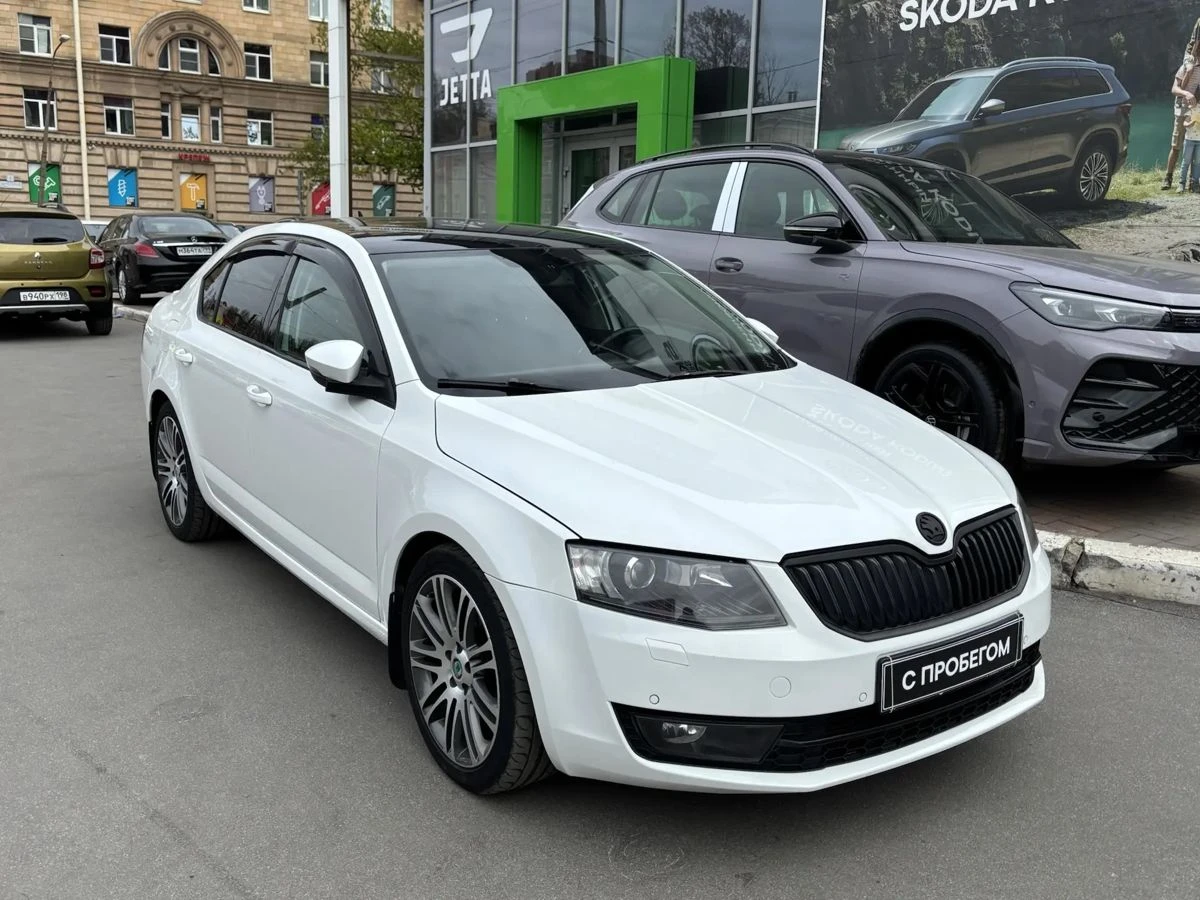 Skoda Octavia