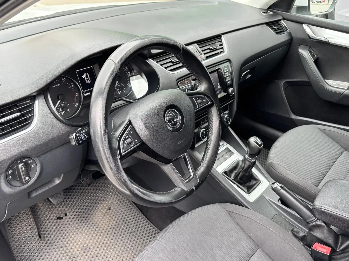 Skoda Octavia