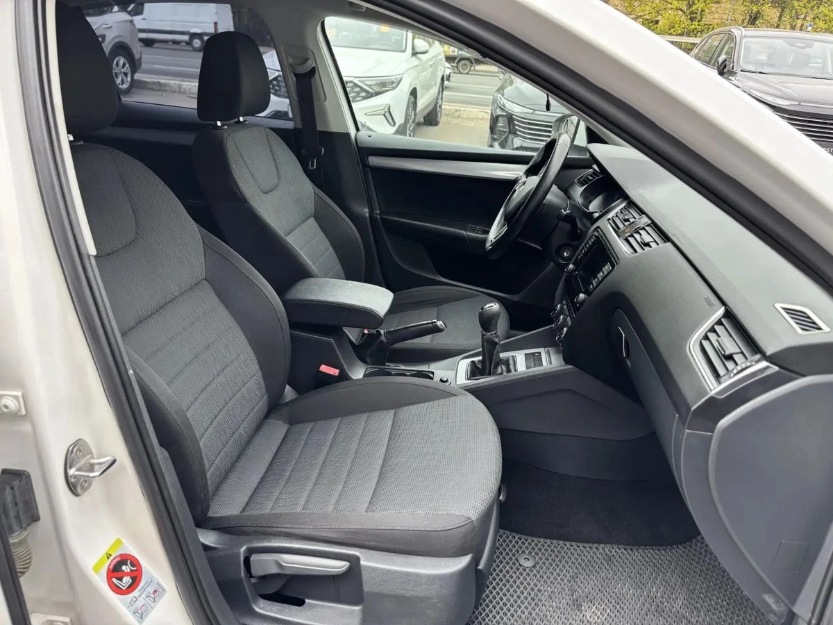 Skoda Octavia