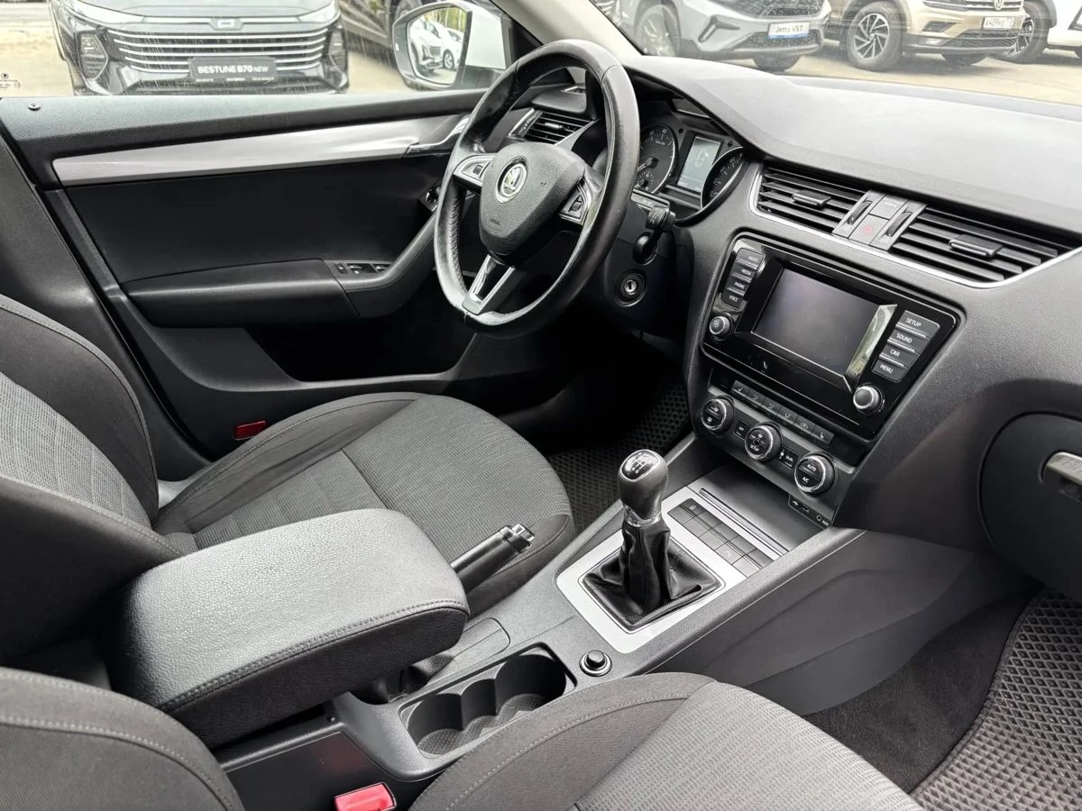 Skoda Octavia