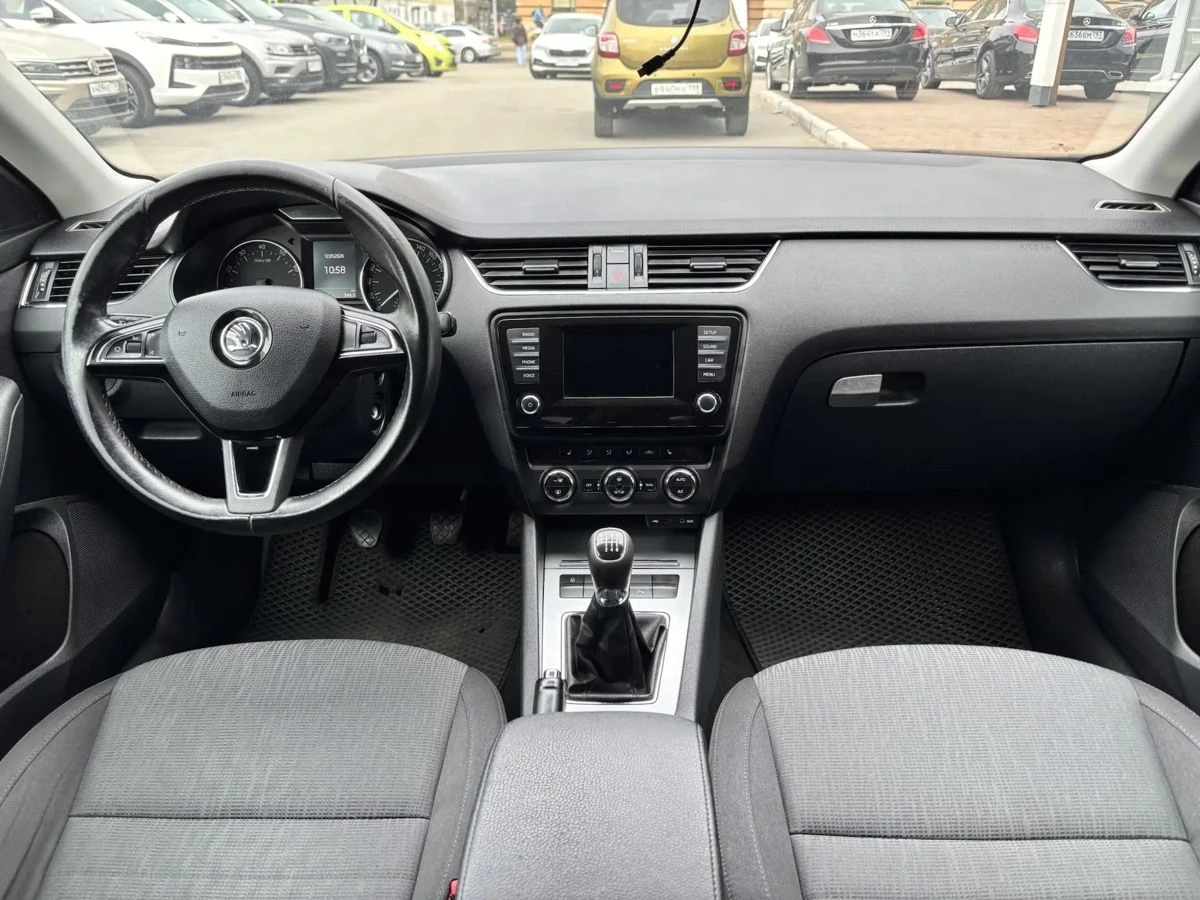 Skoda Octavia