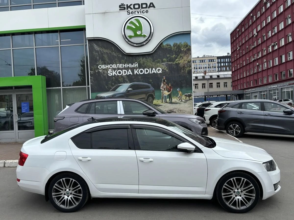 Skoda Octavia