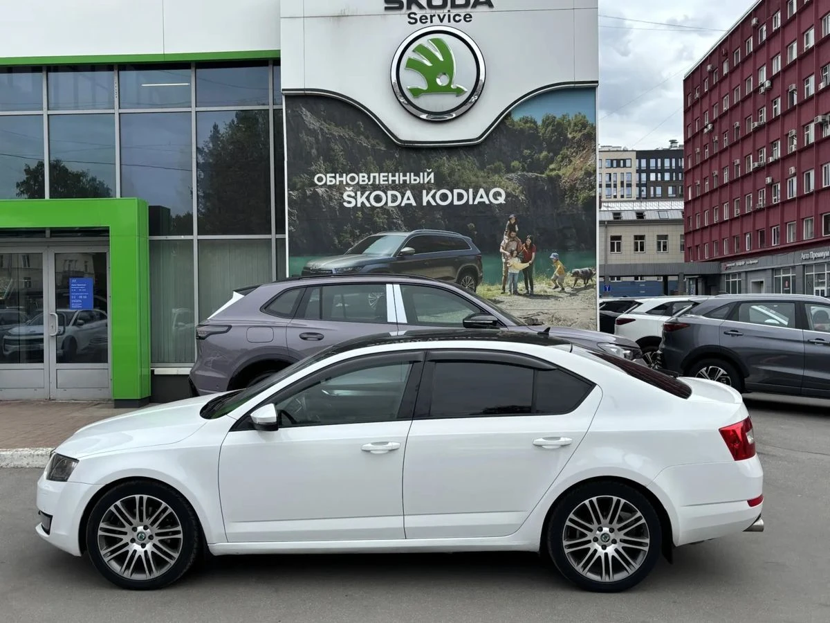 Skoda Octavia