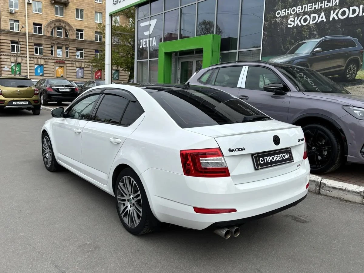 Skoda Octavia