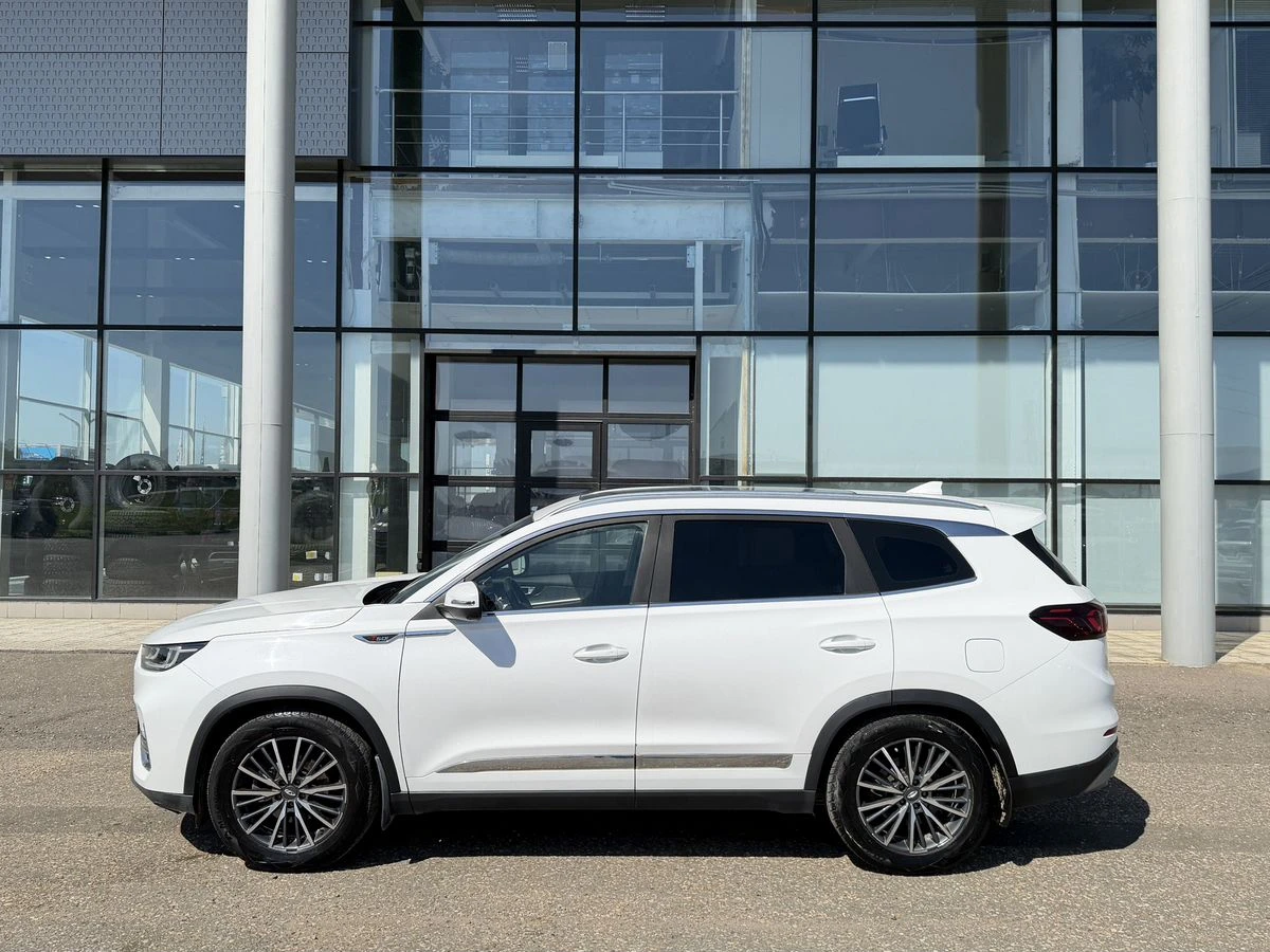 Chery Tiggo 8 Pro