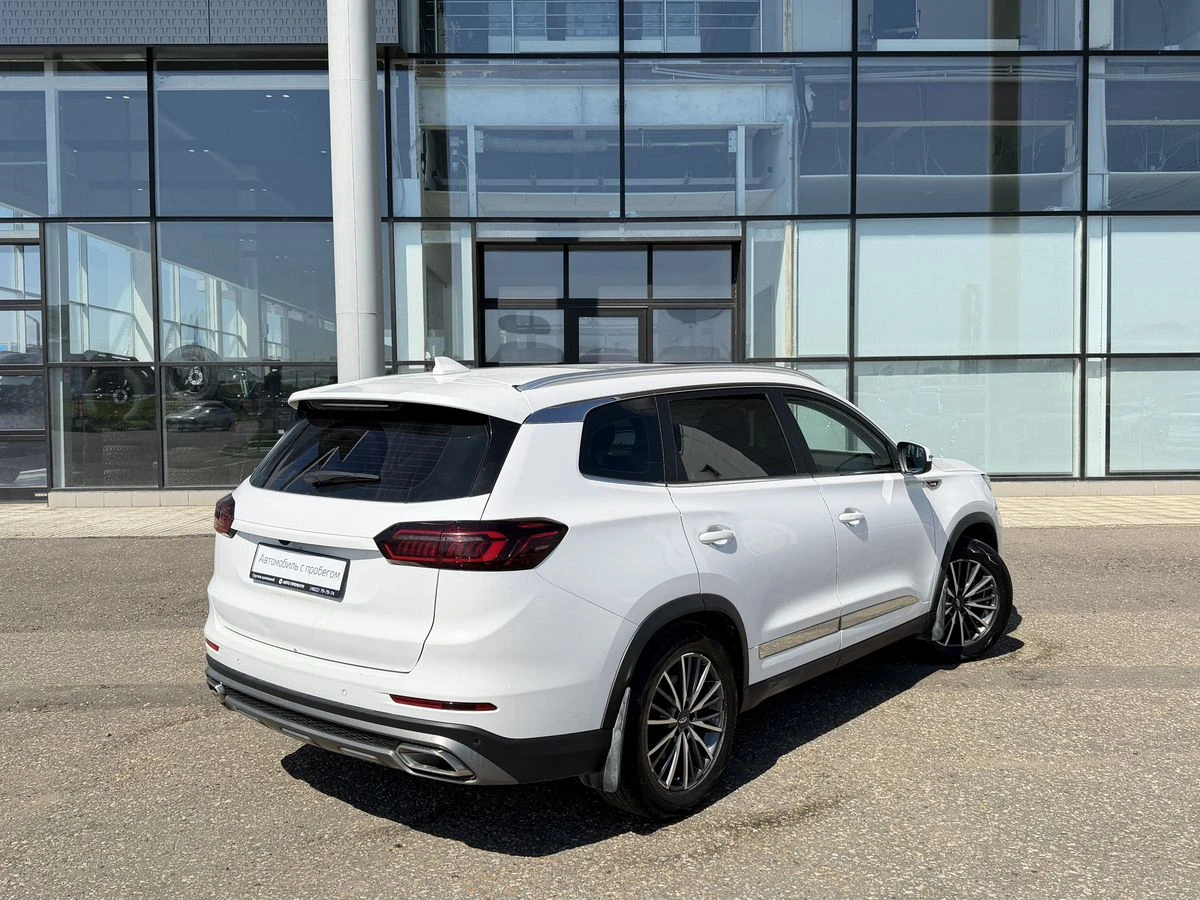 Chery Tiggo 8 Pro